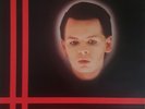 Gary Numan Special Edition Telekon Red Vinyl Record 1980 Netherlands