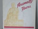JERRY SUN - Personally Yours '62 Private Label Tiki Exotica Jazz LP Record RARE