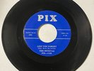The Invictas 1960 DOO WOP 45 Lest You Forget / Over The Wall PIX Orig VG+++ HEAR