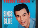 FREDDY CANNON: sings happy shades of blue SWAN 12