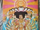 The Jimi Hendrix Experience - Axis Bold As Love R6281 Mono Canadian Press 1968