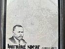 BURNING SPEAR - Marcus Garvey / RARE ROOTS REGGAE WOLF LP JAMAICA