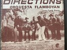 ORQUESTA FLAMBOYAN - Different Directions / RARE LATIN SOUL GUAGUANCO LP COTIQUE