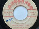FECCO'S COMBO DE CURACAO - Hippies Mambo Jazz RARE LATIN DESCARGA 45 ANGEL JOB