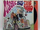 The Who - Magic Bus - 1968 US 1st Press Album (EX) Ultrasonic Clean