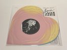 Taylor Swift Lover (Live From Paris) Heart Shaped Vinyl IN HAND