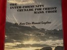 Rare Soul Funk Gospel Breaks Lp - The Inter-Community Crusade For Christ Mass
