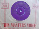 FAIR UK HMV 45 - ELVIS PRESLEY - 