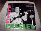 ELVIS PRESLEY - EX VINYL & GREAT AUDIO & EX SLEEVE - ELVIS PRESLEY (SELF-TITLED)