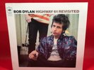 BOB DYLAN Highway 61 Revisited 1978 UK vinyl LP Like A Rolling Stone record