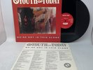 Youth Of Today ‎We're Not In This Alone Vinyl LP US 1988 Early Reissue VG+/VG+
