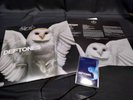 Signed Deftones Diamond Eyes Vinyl with Working Stage Pass 2011 Tour