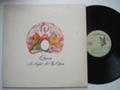 QUEEN A Night At The Opera NM- ELEKTRA original vinyl LP Bohemian Rhapsody