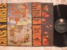 Guns N Roses Appetite For Destruction LP