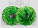 Afroman - The Good Times Because I Got High Original LP Cloudy Green *IN HAND