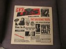 Guns N Roses Lies by Guns and Roses-Live banned version vinyl LP -1988