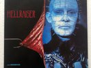 Hellraiser (Original Motion Picture Score) 1987 Vinyl LP Christopher Young SILVA