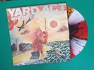 YARD ACT -  Where's My Utopia? LP - No'd WHITE/ORANGE/BLACK Splatter Vinyl LP BR
