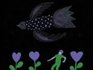SIGNED | Bonnie Prince Billy | Purple Vinyl LP | The Purple Bird