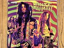 White Zombie La Sexorcisto Devil Music Vol 1 Glow In The Dark Ltd LP Geffen 1992