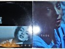Sade, 2 Vinyl Record Lot, Both LP, US 1st Press & NM, Diamond Life & Promise