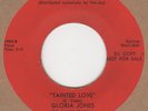 Gloria Jones Tainted Love Champion DEMO C-14003 Soul Northern Motown