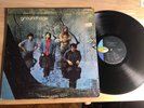 GROUNDHOGS SCRATCHING THE SURFACE LP 1969 ELECTRIC BLUES WPS-21892