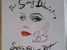 The Song Diaries [Box Set] by Sophie Ellis-Bextor(Vinyl & CD) Signed - USED