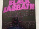 Black Sabbath – Master Of Reality- Vinyl LP.  NEMS -Netherlands Import. EX/VG+