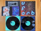 The Orb - U.F.Orb 1992 UK Limited Edition Double Vinyl LP - Very Good+ Condition
