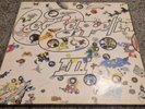 Led Zeppelin iii 3 Lp 1st Press [Ex-/Vg+] Peter Grant