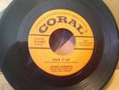 Rockabilly 45  Johnny Burnette /Rock n Roll Trio  