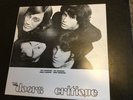 The Doors : Critique : Various TV/Live Recordings : Black Vinyl LP:New/Unplayed