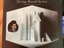 GEORGE RUSSELL SEXTET EZZ-THETICS EX LP ORIG. 1961 RIVERSIDE 375 DG MONO