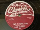 1950s rock and roll 78 rpm records