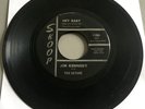 Jim Kennedy with the Satans - Hey Baby 45 7