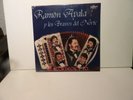 RAMON AYALA y LOS BRAVOS DEL NORTE (90’ DLV MEXICO VINYL LP) VG+/VG++ (rare )
