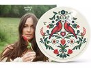 Kacey Musgraves Deeper Well Cardinal Picture Disc Vinyl Exclusive NEW. IN HAND