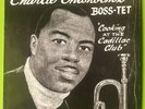 Charlie Chisholm's Boss-Tet ‎– Cooking At The Cadillac Club LP Jazz Rare Vinyl x