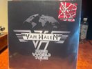 Van Halen 1978 World Tour Vinyl Import LP Soundboard w/12x24 Poster Ltd 150 made