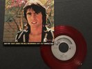 DAVY JONES - GIRL / RAINY JANE, FRM 45159, 45 RPM, RED VINYL, 2012, MINT