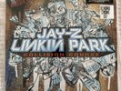 Jay Z Linkin Park - Collision Course - RSD 2014 Blue Vinyl Record LP New Sealed