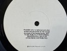John Lennon “Rock’n’Roll” Apple Test Pressing LP With Cue Sheet 1975 M-
