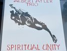 ALBERT AYLER TRIO 