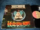 Tantra - Holocausto LP Portugal prog rock 1978 original on EMI gatefold