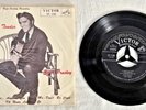 Extremely rare Elvis Presley Love Me Tender 1956' Japan Press Vinyl EP EP-1198 ⓶