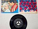 Extremely rare Elvis Presley SPEEDWAY/LET YOURSELF GO / Japan Press Vinyl EP