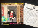 7“ Single SEX PISTOLS – Something else PROMO Insert (Virgin 100404) 1979