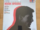 Mission: Impossible - Ghost Protocol, Mondo YELLOW Vinyl LP + Vol 1 Slipcase/Box