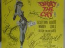 Drat The Cat Broadway Recording LP 1965 SIGNED By Cast/Crew Elliott Gould